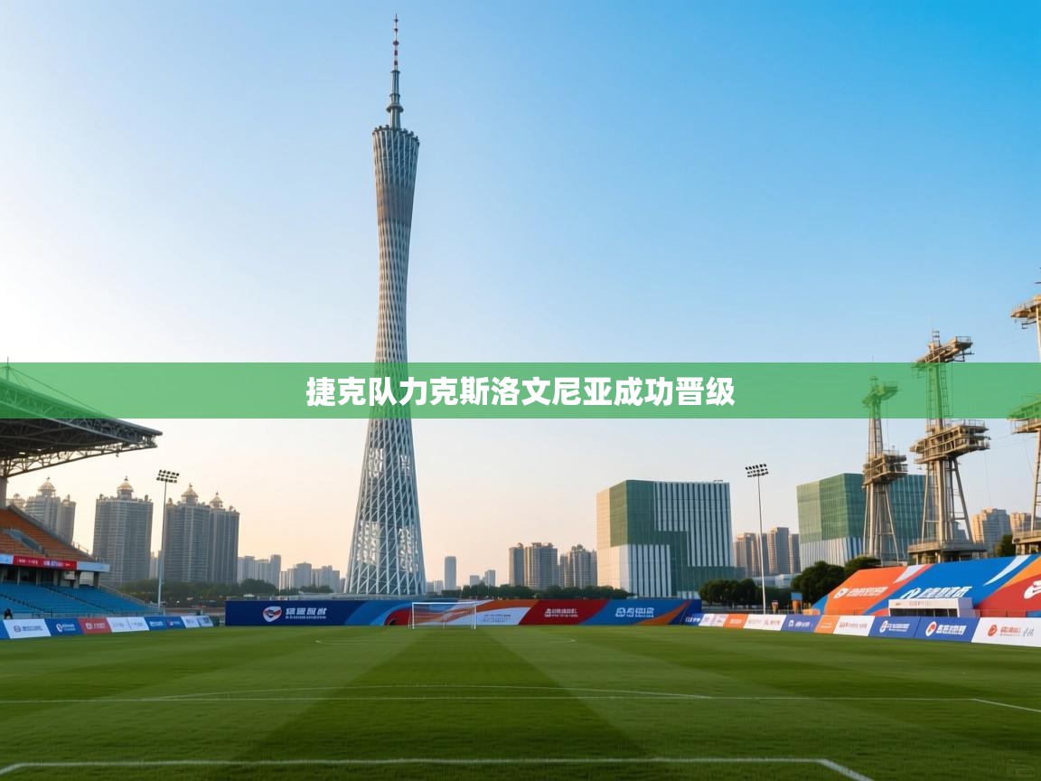 捷克队力克斯洛文尼亚成功晋级  第1张