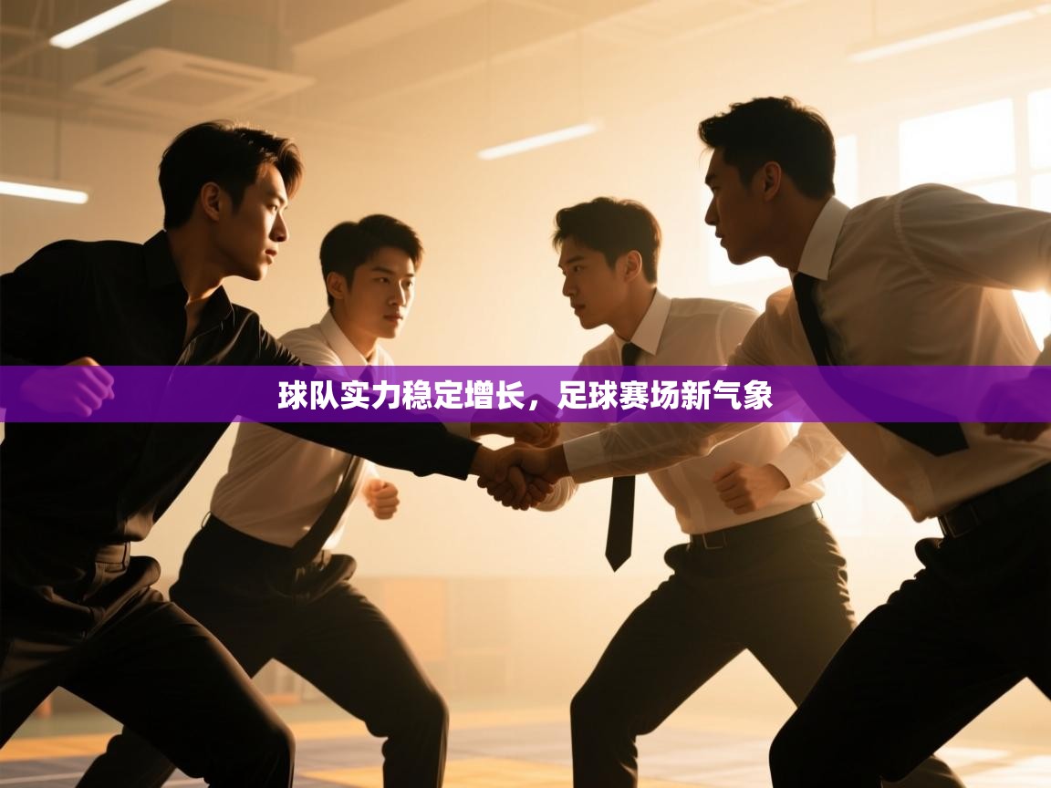 球队实力稳定增长，足球赛场新气象  第2张