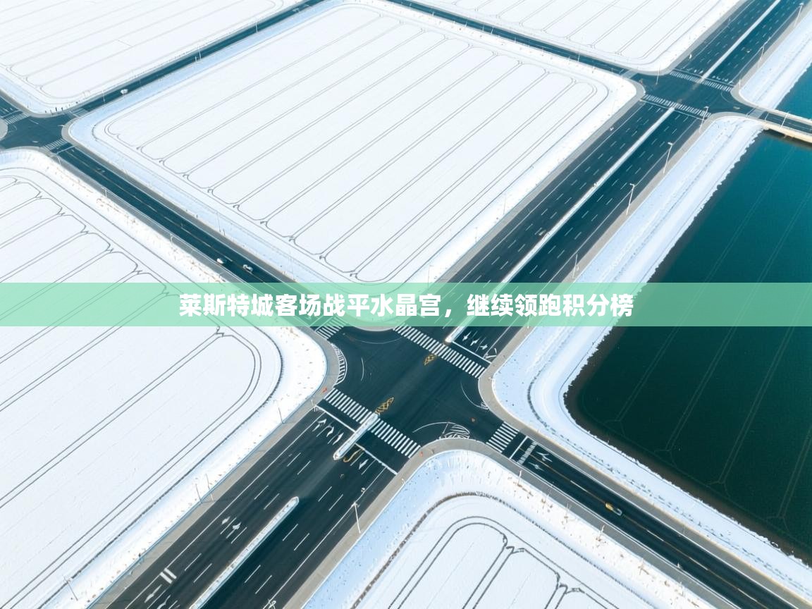 莱斯特城客场战平水晶宫，继续领跑积分榜  第2张