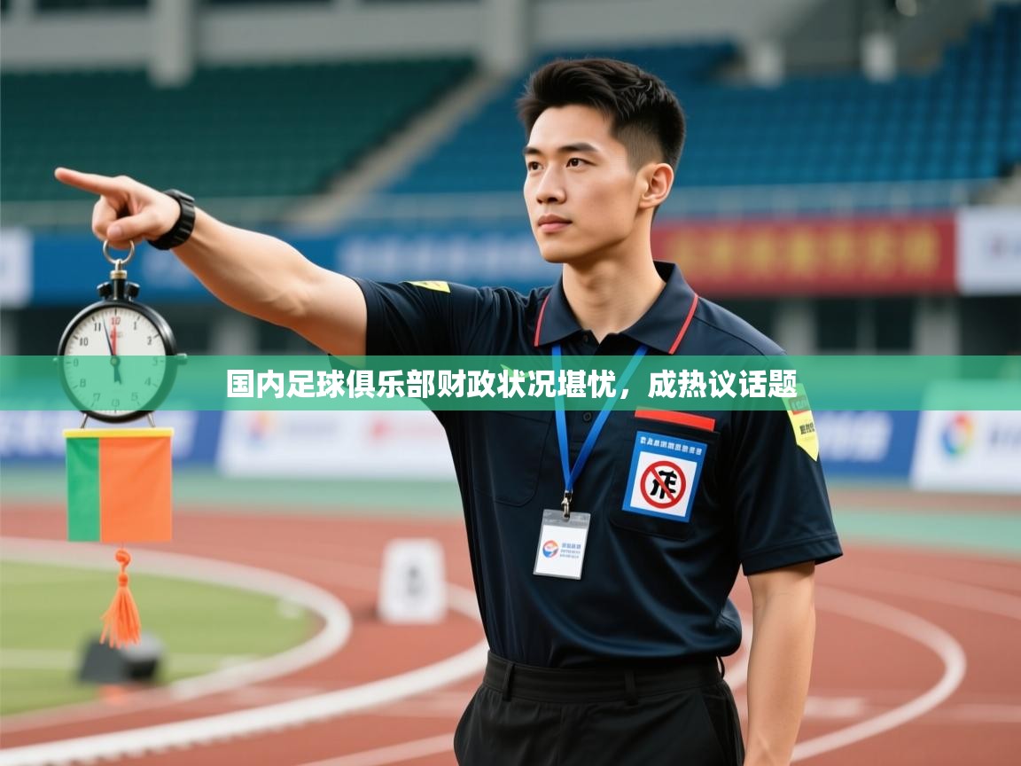 国内足球俱乐部财政状况堪忧，成热议话题  第2张