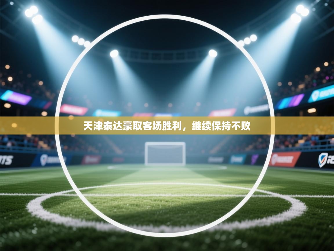 天津泰达豪取客场胜利，继续保持不败  第2张