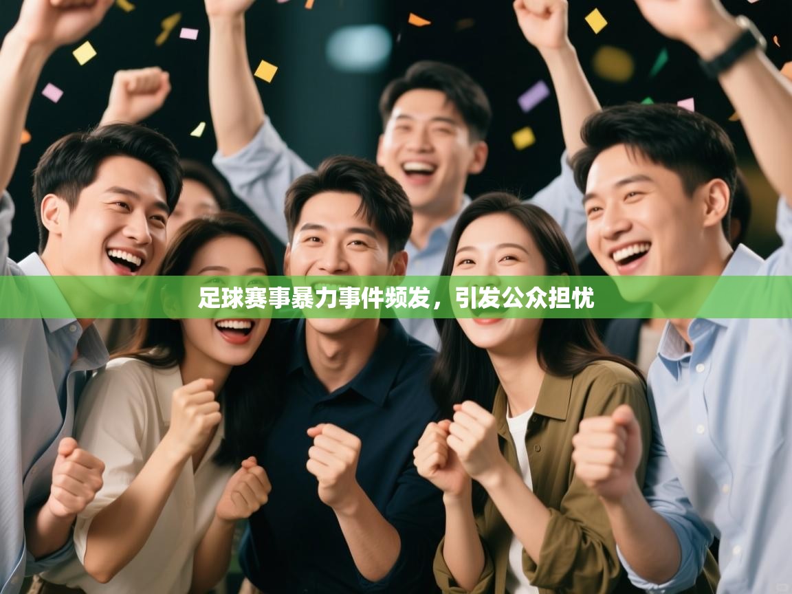 足球赛事暴力事件频发，引发公众担忧