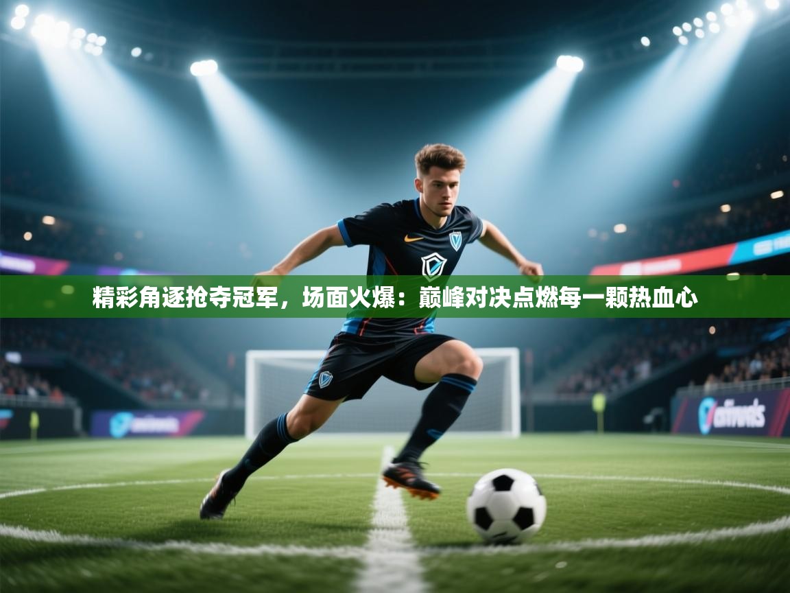 精彩角逐抢夺冠军，场面火爆：巅峰对决点燃每一颗热血心  第1张