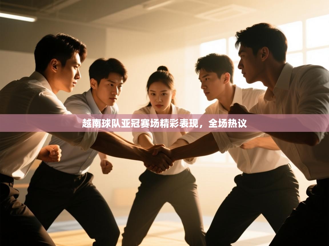 越南球队亚冠赛场精彩表现，全场热议  第2张